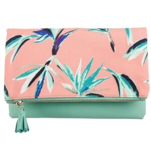 Rachel Pally Reversible Clutch